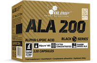 Olimp ALA 200 (120 caps)