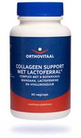 Orthovitaal Collageen Support met Lactoferral Capsules