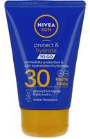 Sun protect& hydration melk SPF30 Nivea 50ml