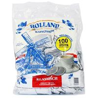 Hollandkoffie Holland - Koffiepads regular - 8x 100 pads