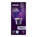 PLUS Koffiecups Lungo regular sterkte 5