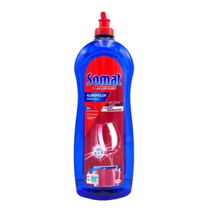 Somat Klarspüler für Spülmaschine, 750 ml Flasche