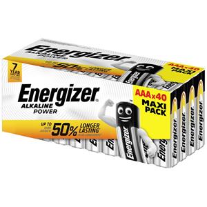 energizer Alkaline Power Micro 40er