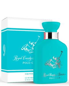 RCB Polo Club Edition 9 Blue
