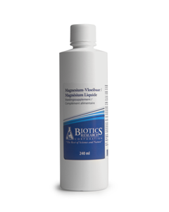 Biotics Magnesium Vloeibaar