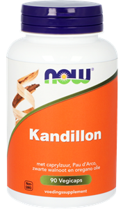 NOW Kandillon Capsules