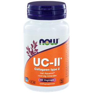 NOW UC-II Collageen Type 2 Capsules 60st