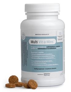 Biotics Multi Vit-a-Mins Tabletten