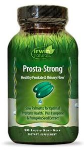 Irwin Naturals Prosta Strong Soft Gel Capsules