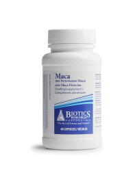 Biotics Maca Capsules