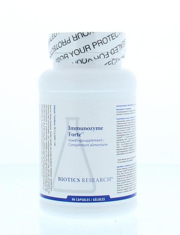 biotics Immunozyme forte