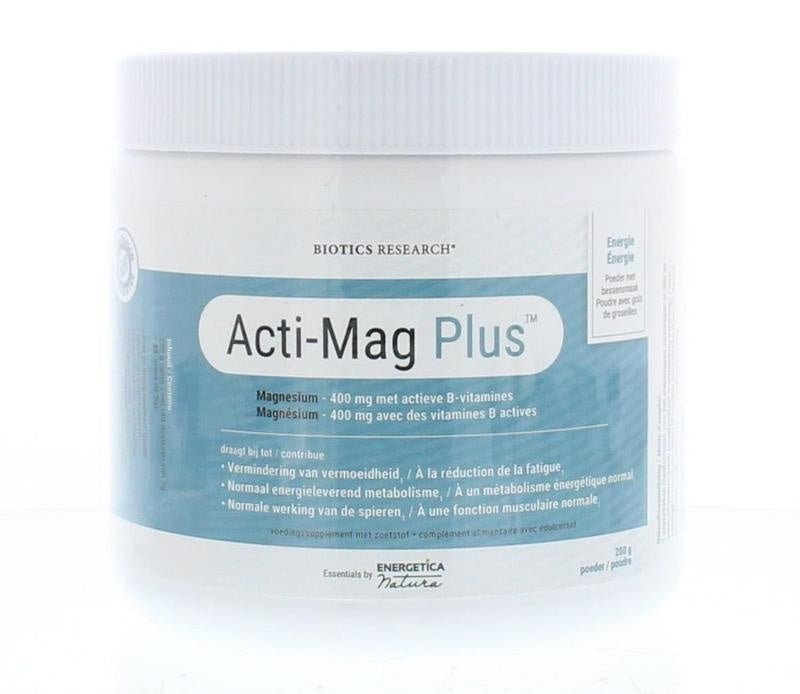 biotics Acti mag plus
