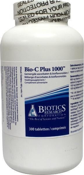 biotics Bio C Plus 1000