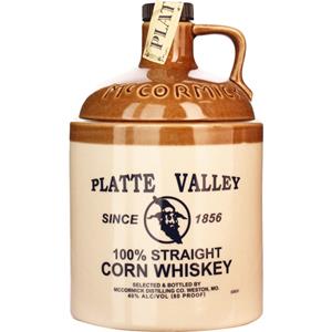 Platte Valley Corn Whiskey 70CL