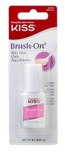 Kiss Brush On Nail Glue