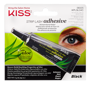 Adhesive Latex Black Wimperlijm
