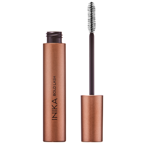 Inika Bold Lash Vegan Mascara  - Black