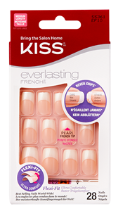 Everlasting French Nail Kit Medium