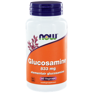 NOW Glucosamine Capsules