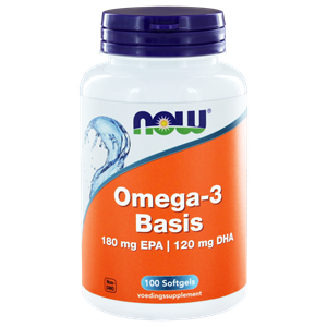 Now Foods, Omega-3, Herz-Kreislauf-Unterstützung, 100 Kapseln