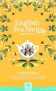 English Tea Shop Kamille Biologisch 20st