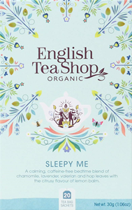 English Tea Shop Sleepy Me