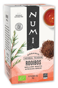 Numi Thee Rooibos Biologisch