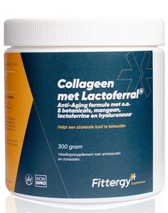 Fittergy Vitamine B Complex Tabletten