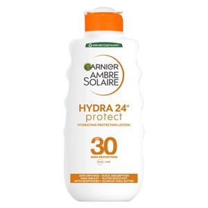 Garnier Ambre Solaire Hydra 24h Protect SPF30 Zonnemelk