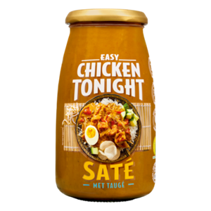 CHICKEN TONIGHT Easy  Sate 525g