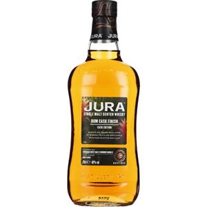 Isle Of Jura Distillery Isle Of Jura Rum Cask Finish