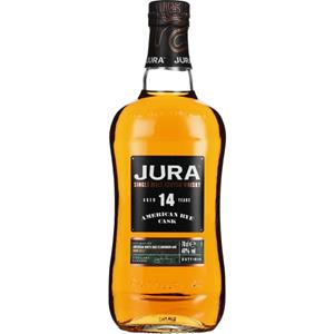 Jura 14 years American Rye Finish 70CL