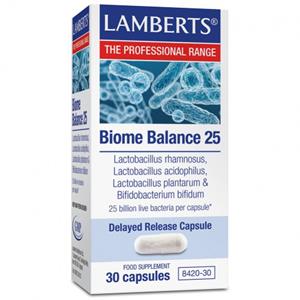 Lamberts BIOME BALANCE25 30 Kapseln