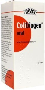 Laves Colibiogen oral