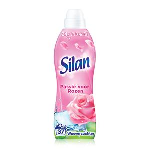 Silan 2+2 gratis:  Wasverzachter Passie voor Rozen 851 ml