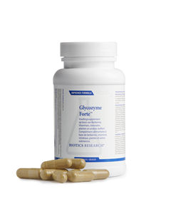 Biotics Glycozyme Forte Capsules