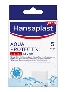 Pleisters Aqua Protext XL Steriel