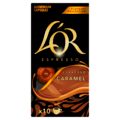 L'Or Flavours espresso caps caramel