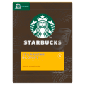 Starbucks Nespresso cups blonde espresso roast