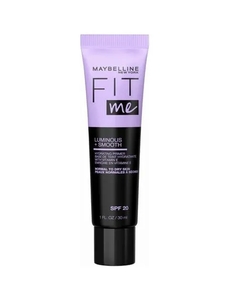 Maybelline Fit Me Luminous&Smooth Primer