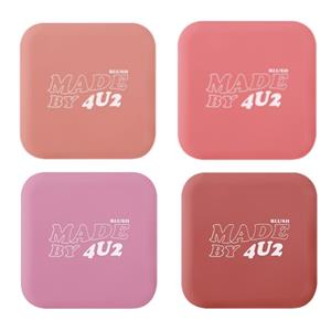 4U2 Matte Blush On Made By  - 1pc - M51 Marry Me