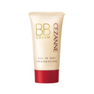 CEZANNE BB Cream SPF23 PA++ (New Version) - 40g - 02 Ocher