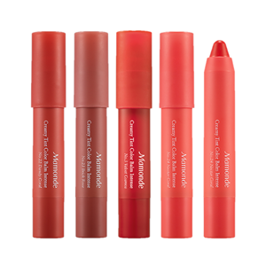 Mamonde Creamy Tint Color Balm Intense Lip Pencil - Velvet Scarlet