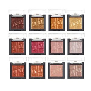 THE FACE SHOP Prism Cube Eyeshadow By Italy - No.PK03 Raspberry Ade