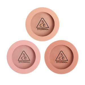 3CE / 3 CONCEPT EYES - Mood Recipe Face Blush - Mono Pink