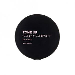 THE FACE SHOP Tone Up Color Compact (SPF30 PA++) - No.Peach