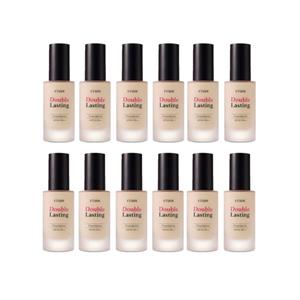 Etude House Double Lasting Foundation (SPF35 PA++) - 30g - Rosy Pure 13C1