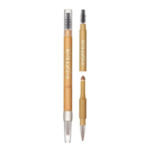 EXCEL Powder & Pencil Eyebrow EX - 0.4g - PD02 Camel Brown