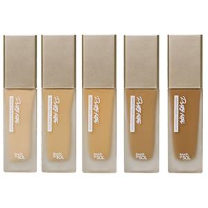 Touch in SOL Pretty Filter Perfect Finish Foundation - 35ml - #1 Light