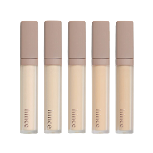 Hince Second Skin Cover Concealer - 6.5g - #17 Fair